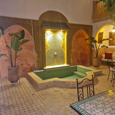 Riad Davina マラケシュ エクステリア 写真