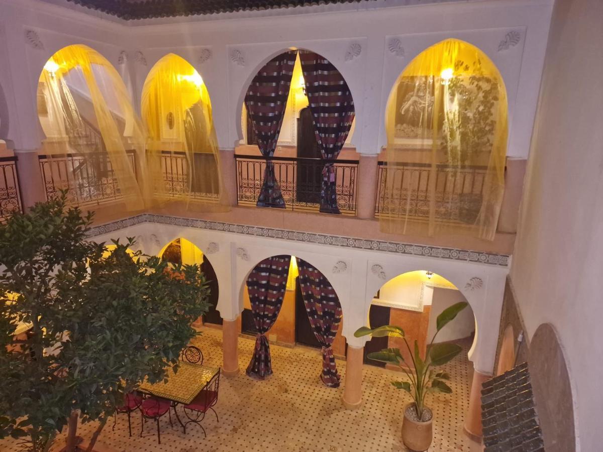 Riad Davina マラケシュ エクステリア 写真