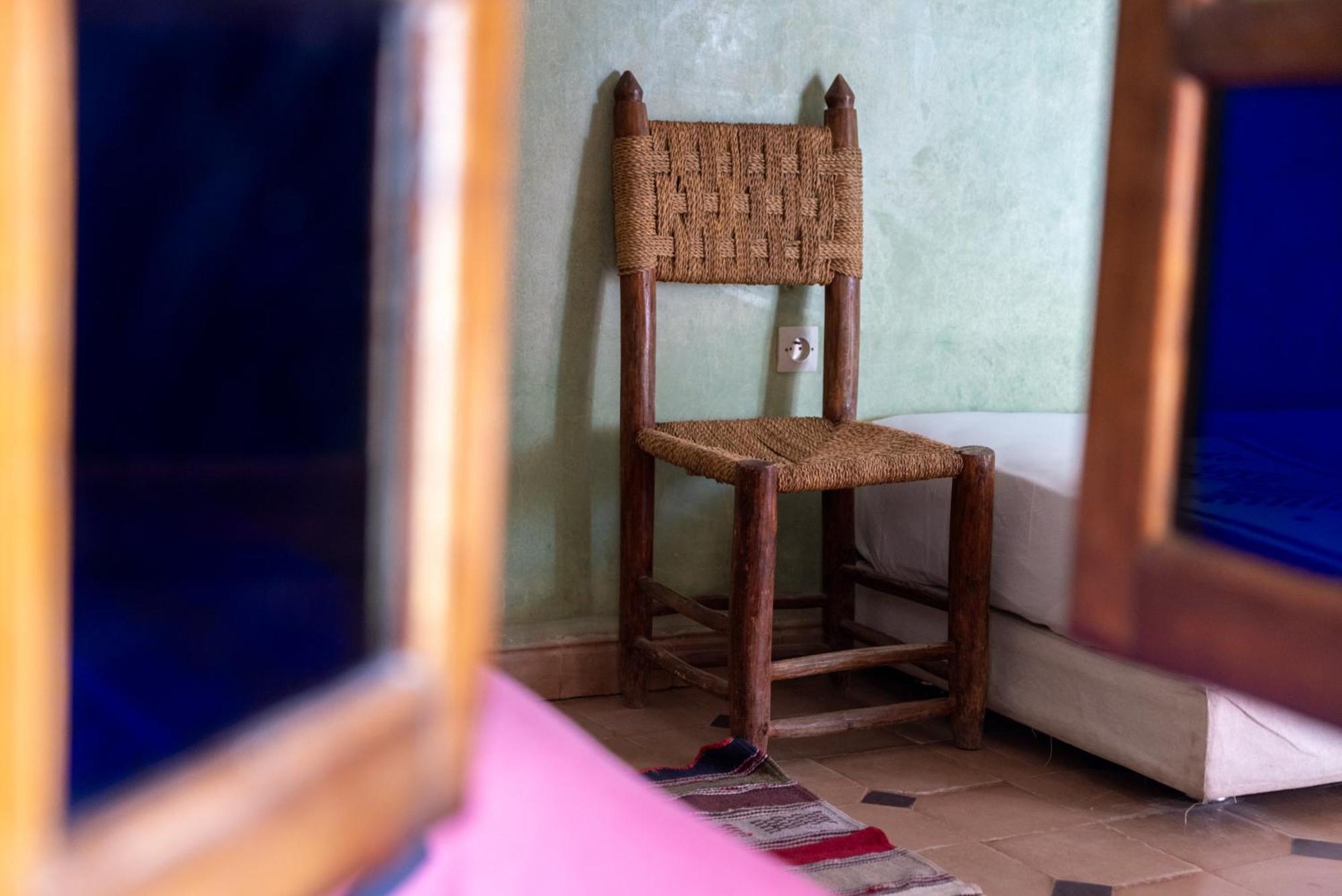Riad Davina マラケシュ エクステリア 写真