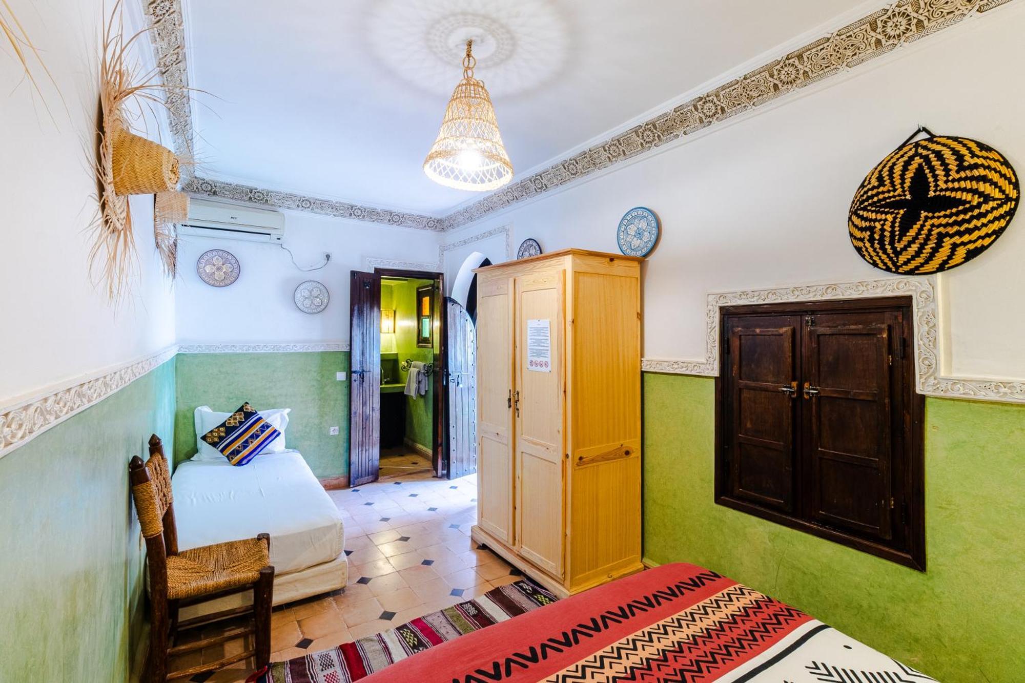 Riad Davina マラケシュ エクステリア 写真