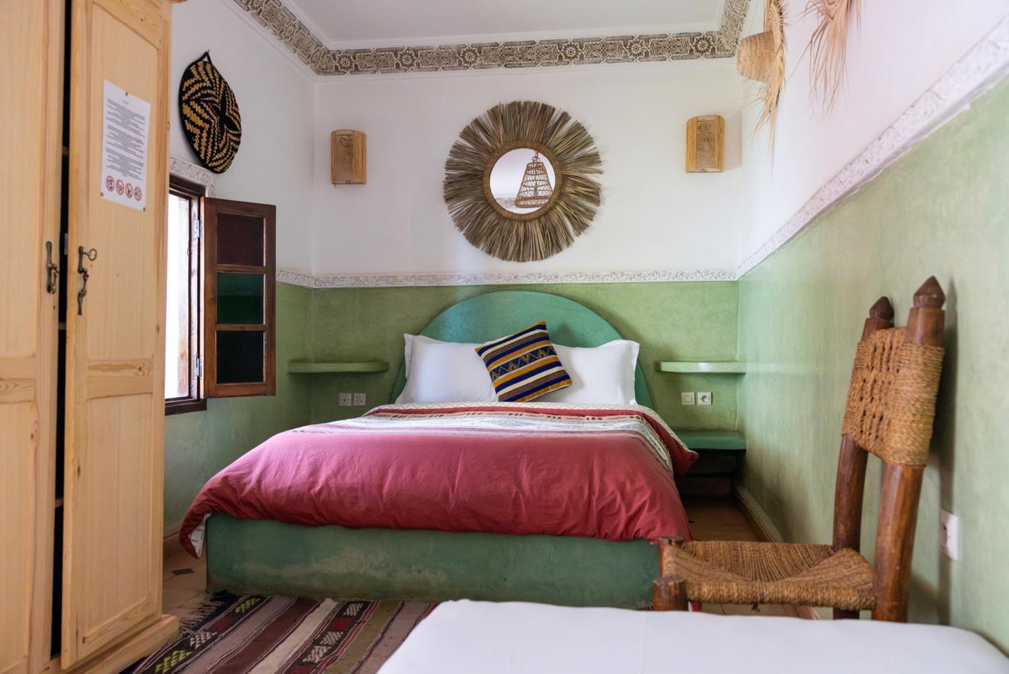 Riad Davina マラケシュ エクステリア 写真
