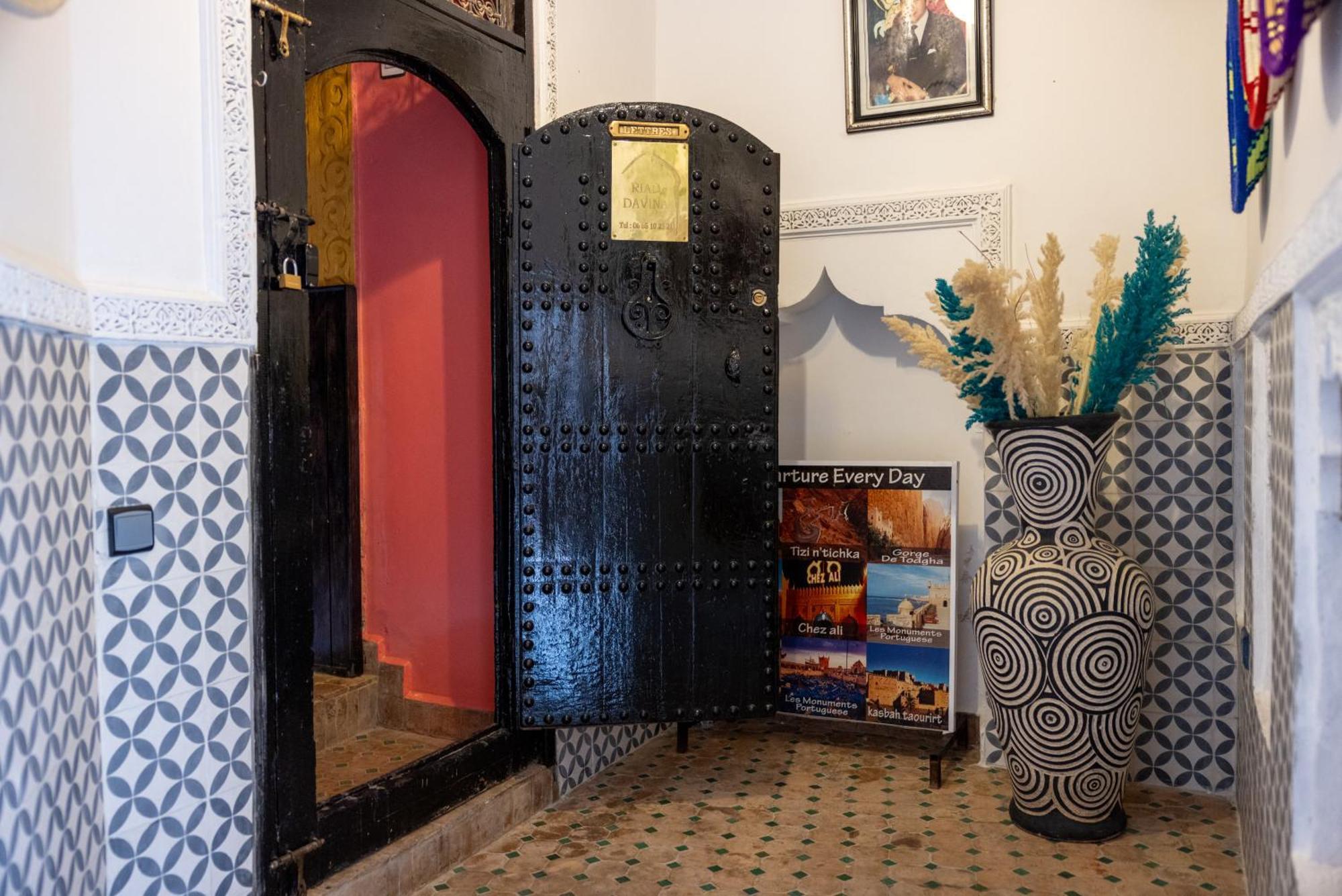 Riad Davina マラケシュ エクステリア 写真