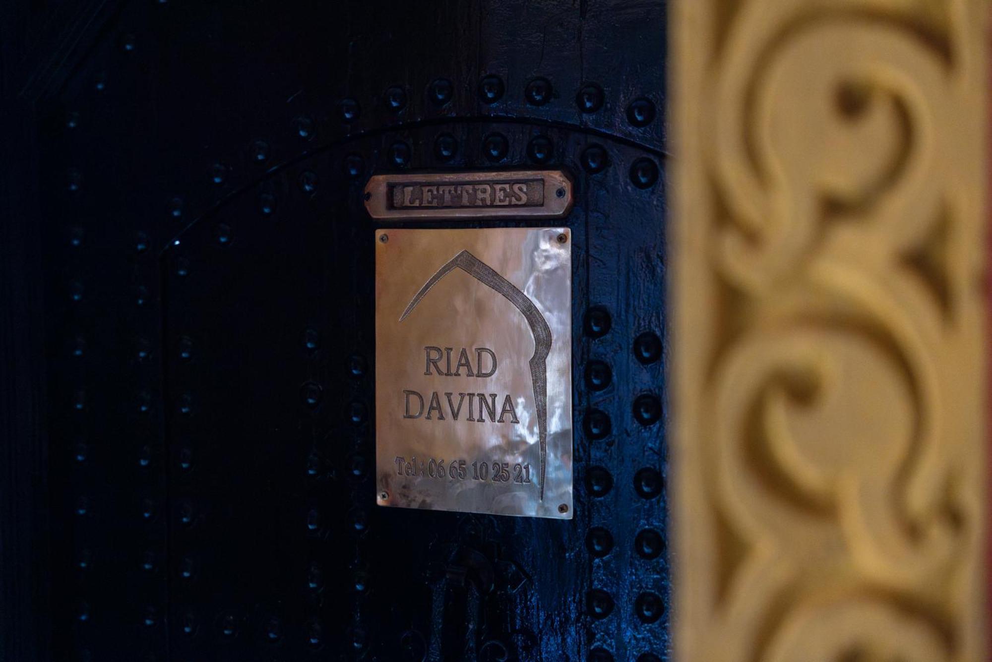 Riad Davina マラケシュ エクステリア 写真