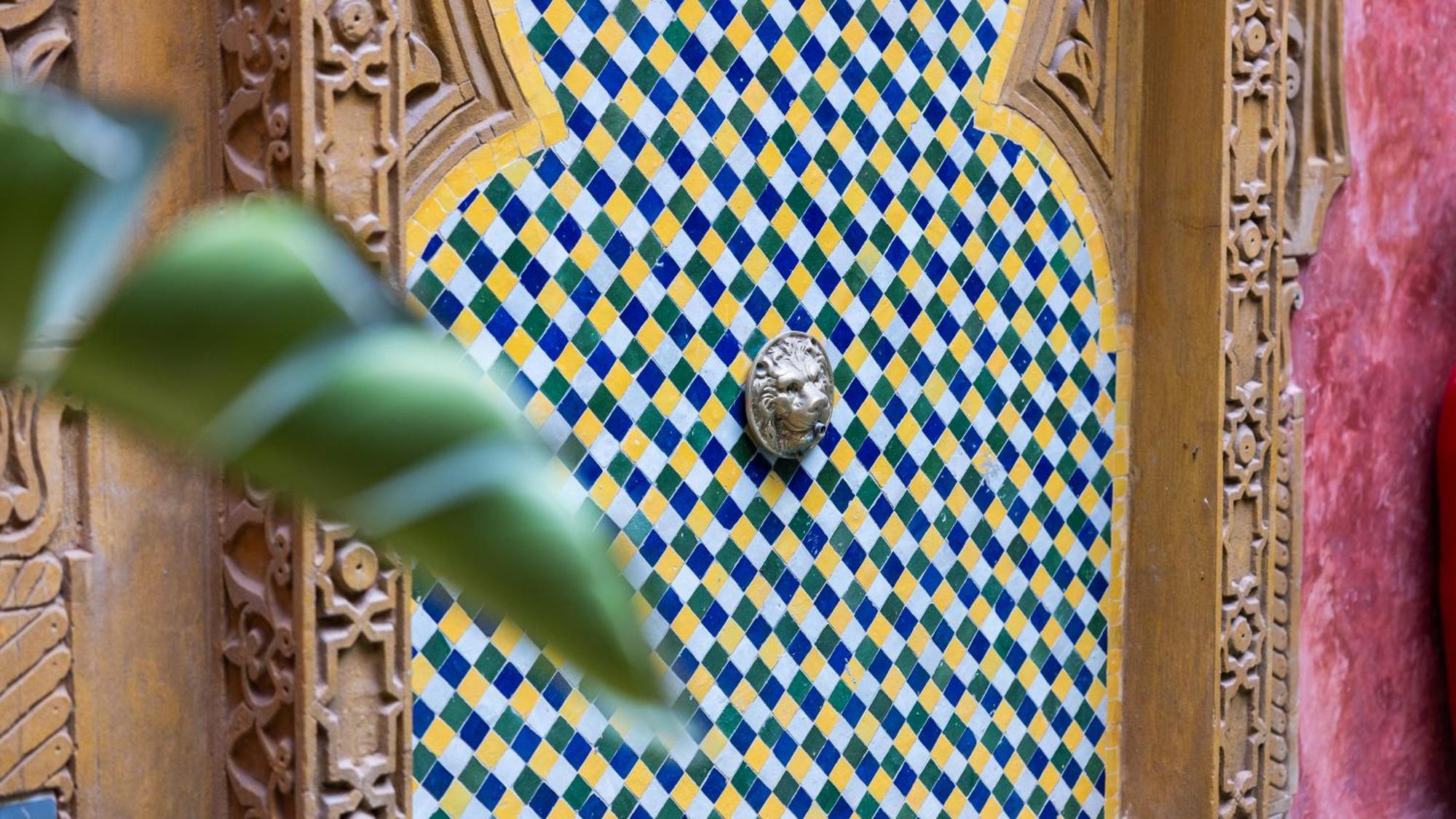 Riad Davina マラケシュ エクステリア 写真