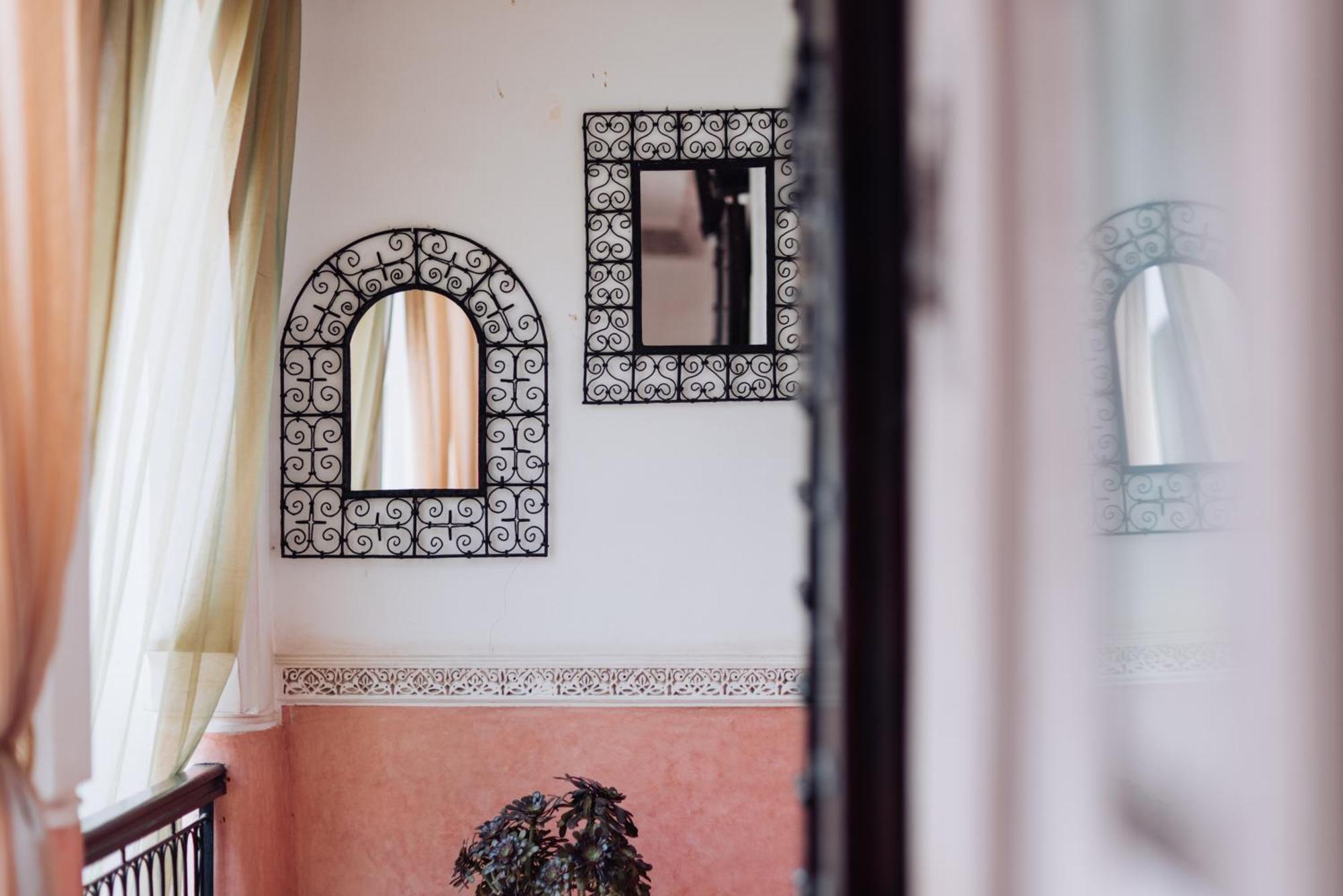 Riad Davina マラケシュ エクステリア 写真