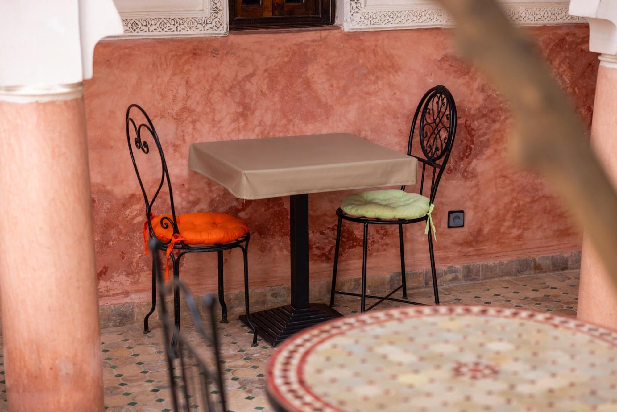 Riad Davina マラケシュ エクステリア 写真