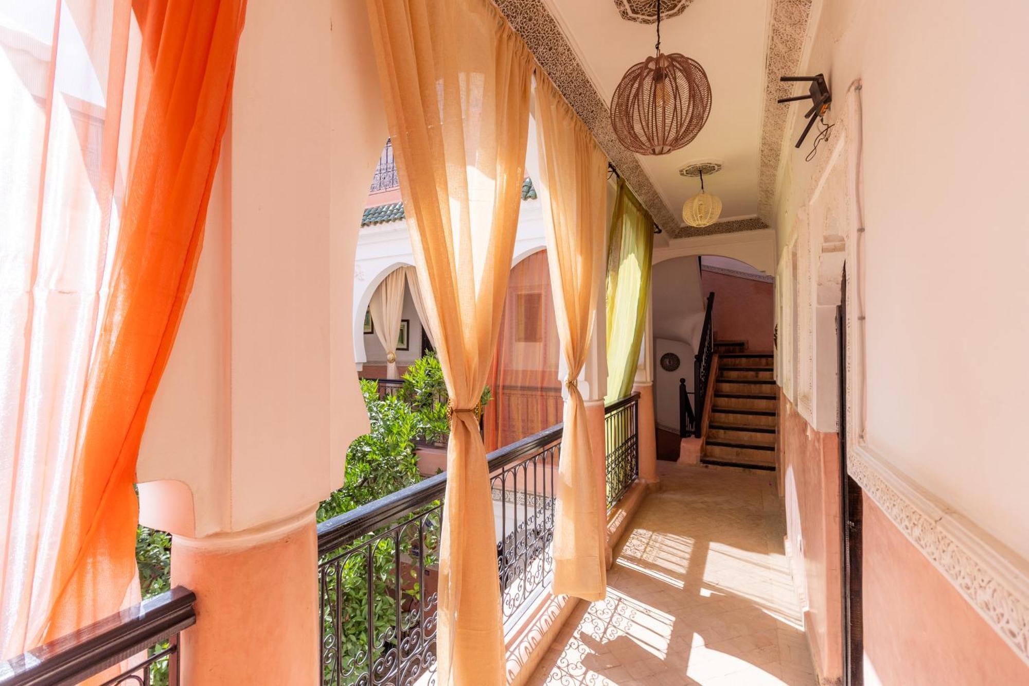 Riad Davina マラケシュ エクステリア 写真