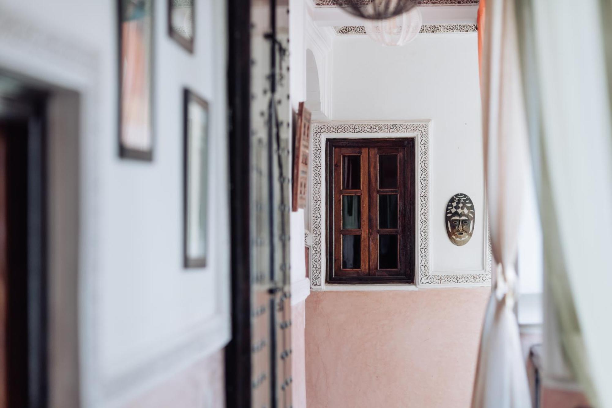 Riad Davina マラケシュ エクステリア 写真