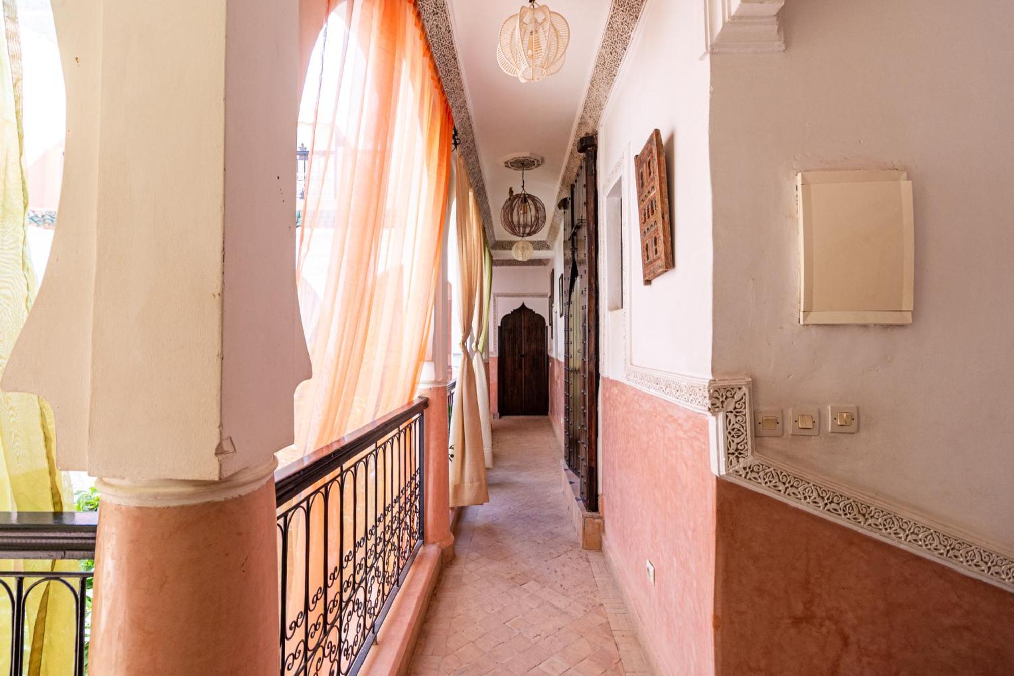 Riad Davina マラケシュ エクステリア 写真