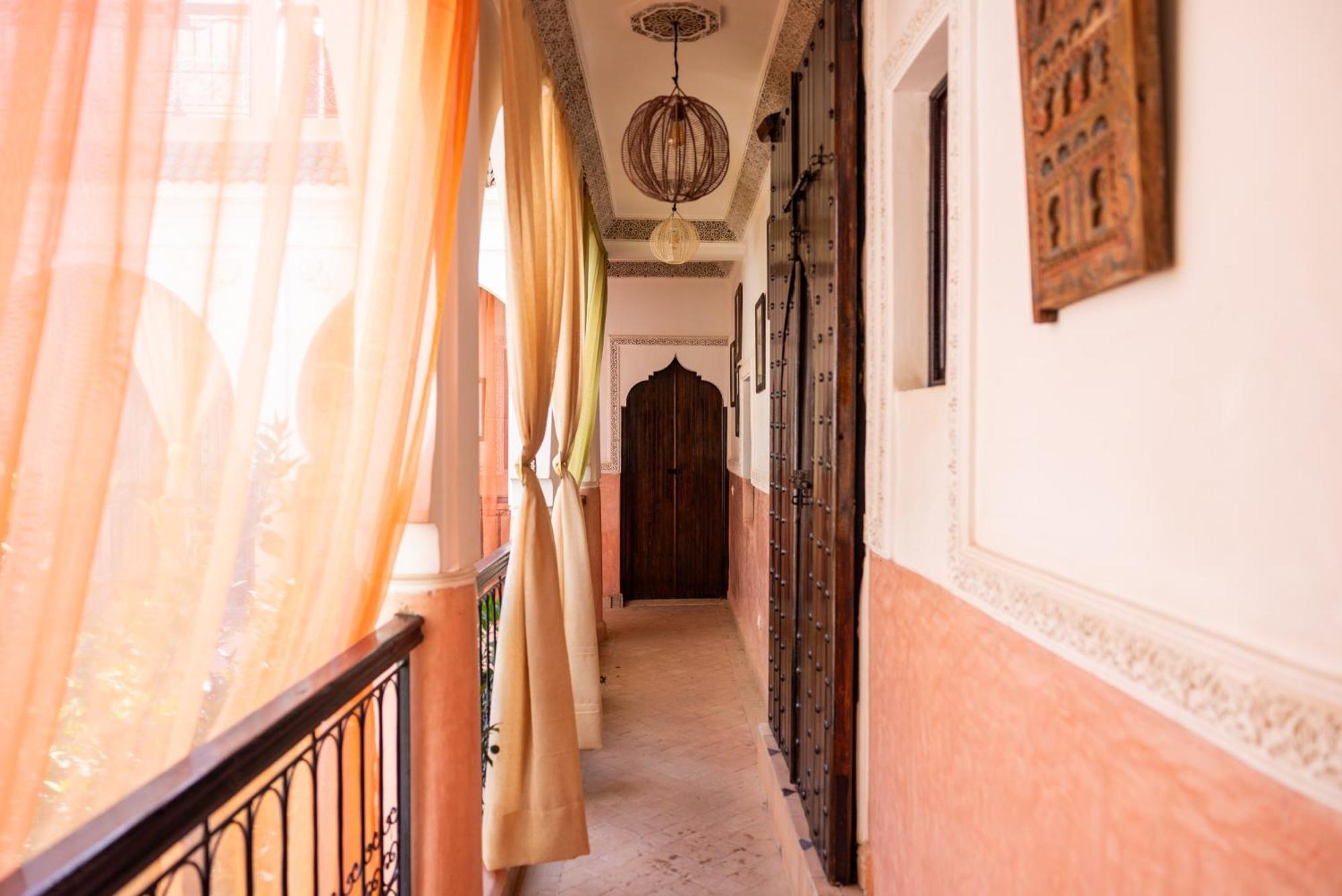 Riad Davina マラケシュ エクステリア 写真