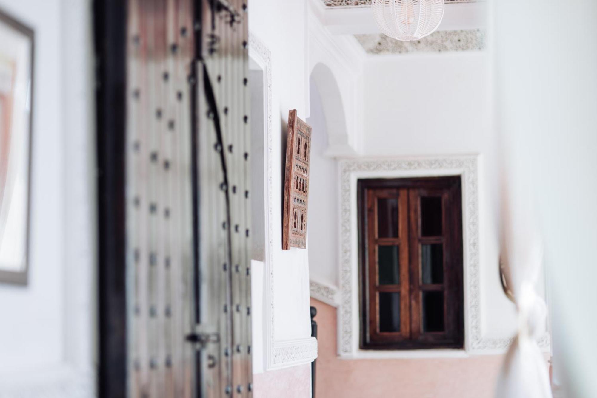 Riad Davina マラケシュ エクステリア 写真