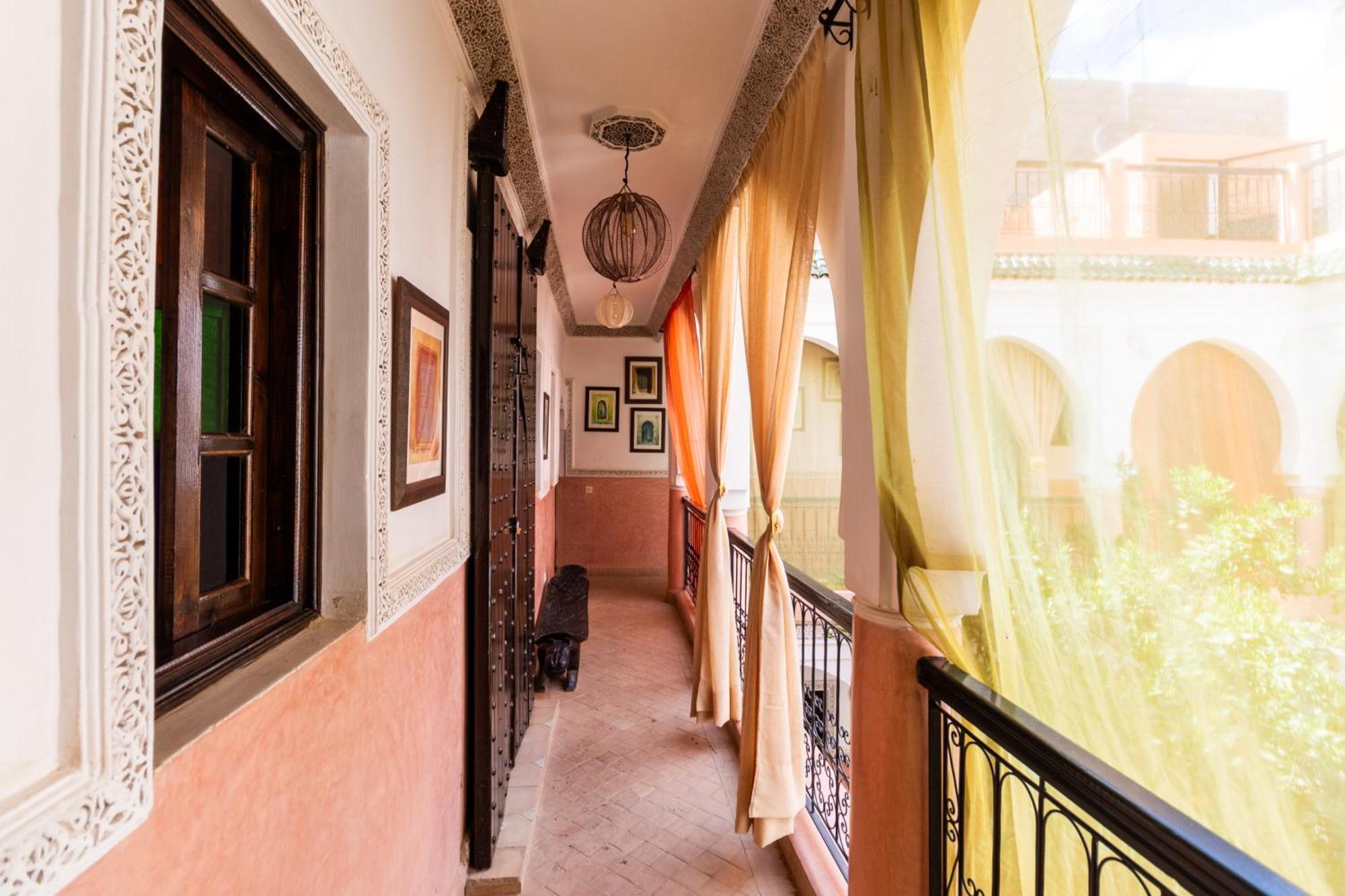 Riad Davina マラケシュ エクステリア 写真