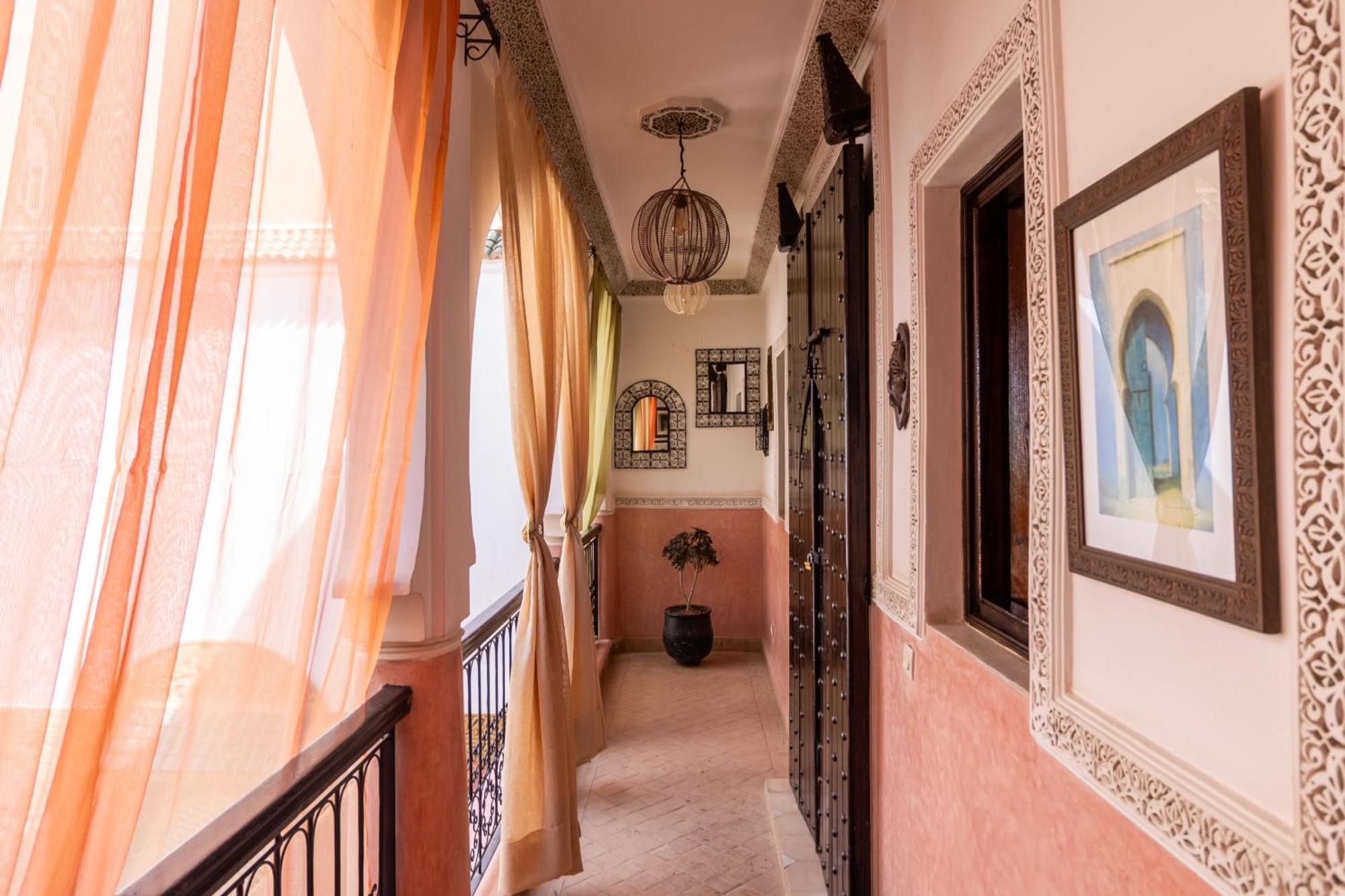 Riad Davina マラケシュ エクステリア 写真
