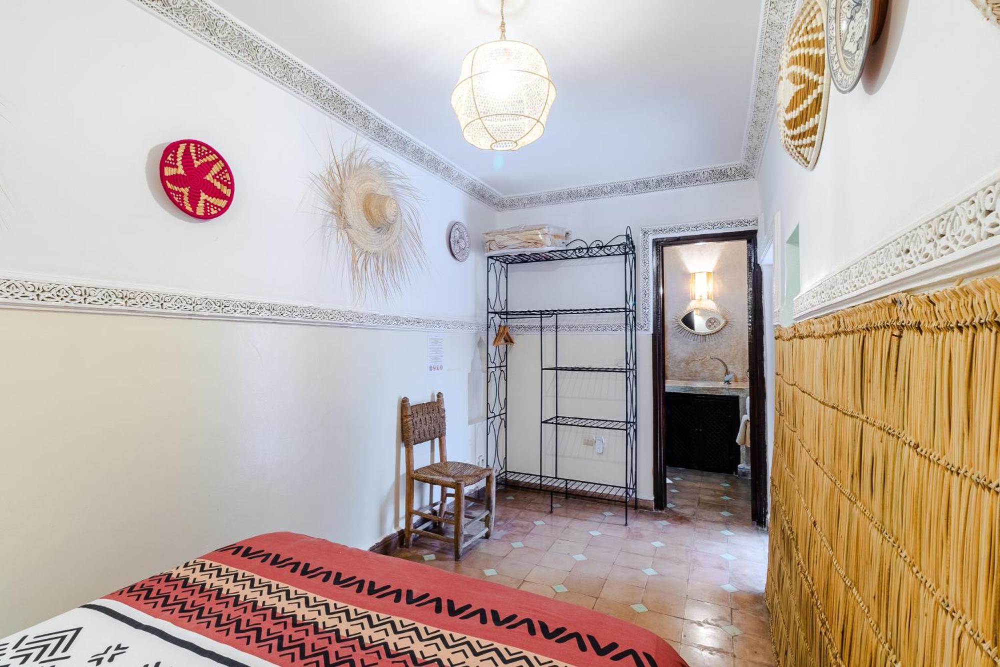 Riad Davina マラケシュ エクステリア 写真