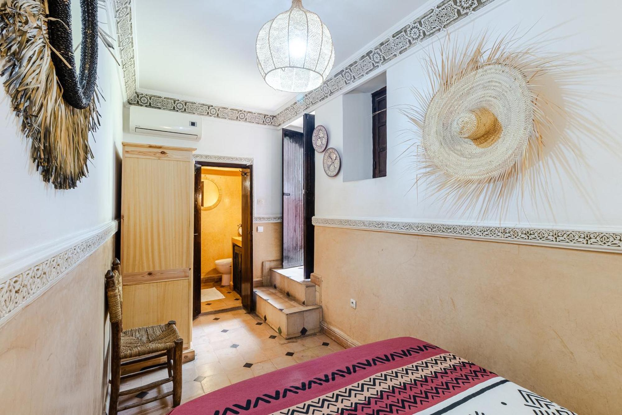 Riad Davina マラケシュ エクステリア 写真