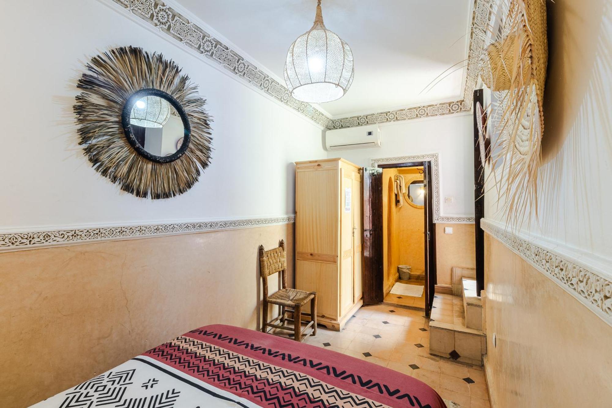 Riad Davina マラケシュ エクステリア 写真