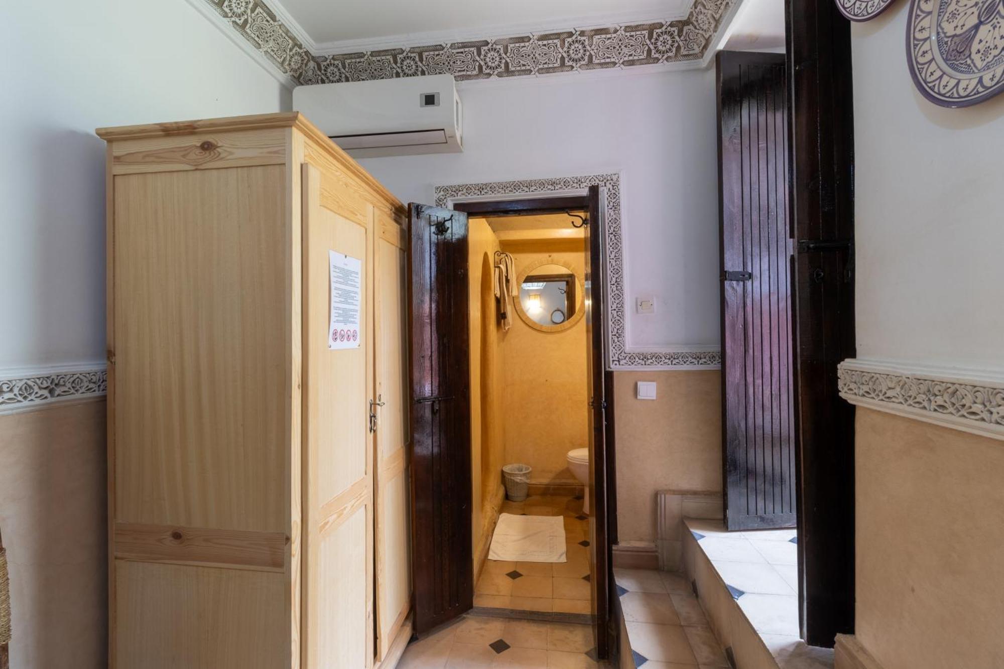 Riad Davina マラケシュ エクステリア 写真