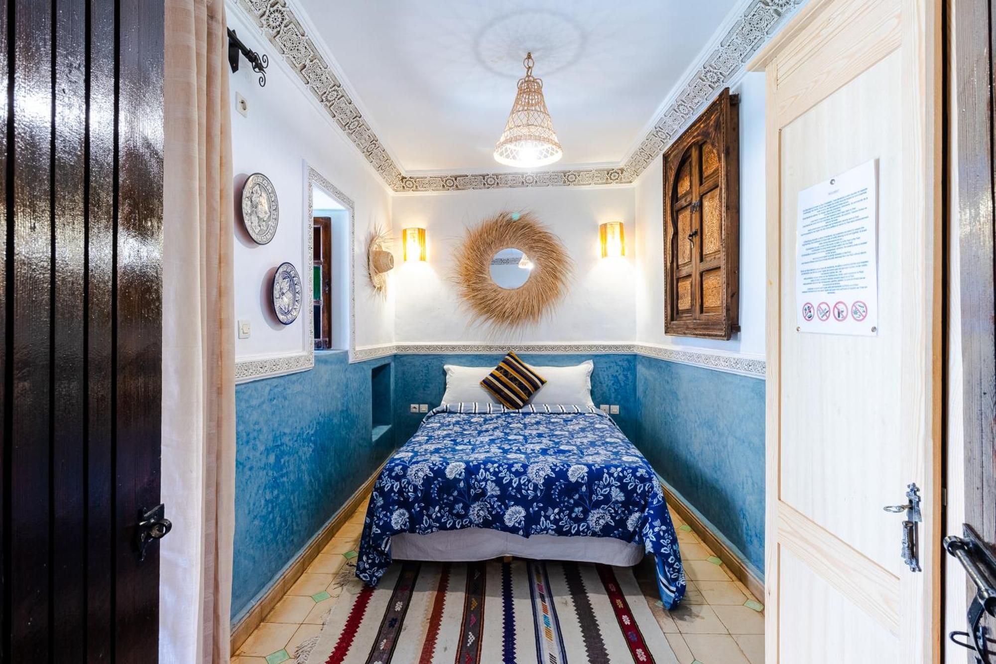 Riad Davina マラケシュ エクステリア 写真