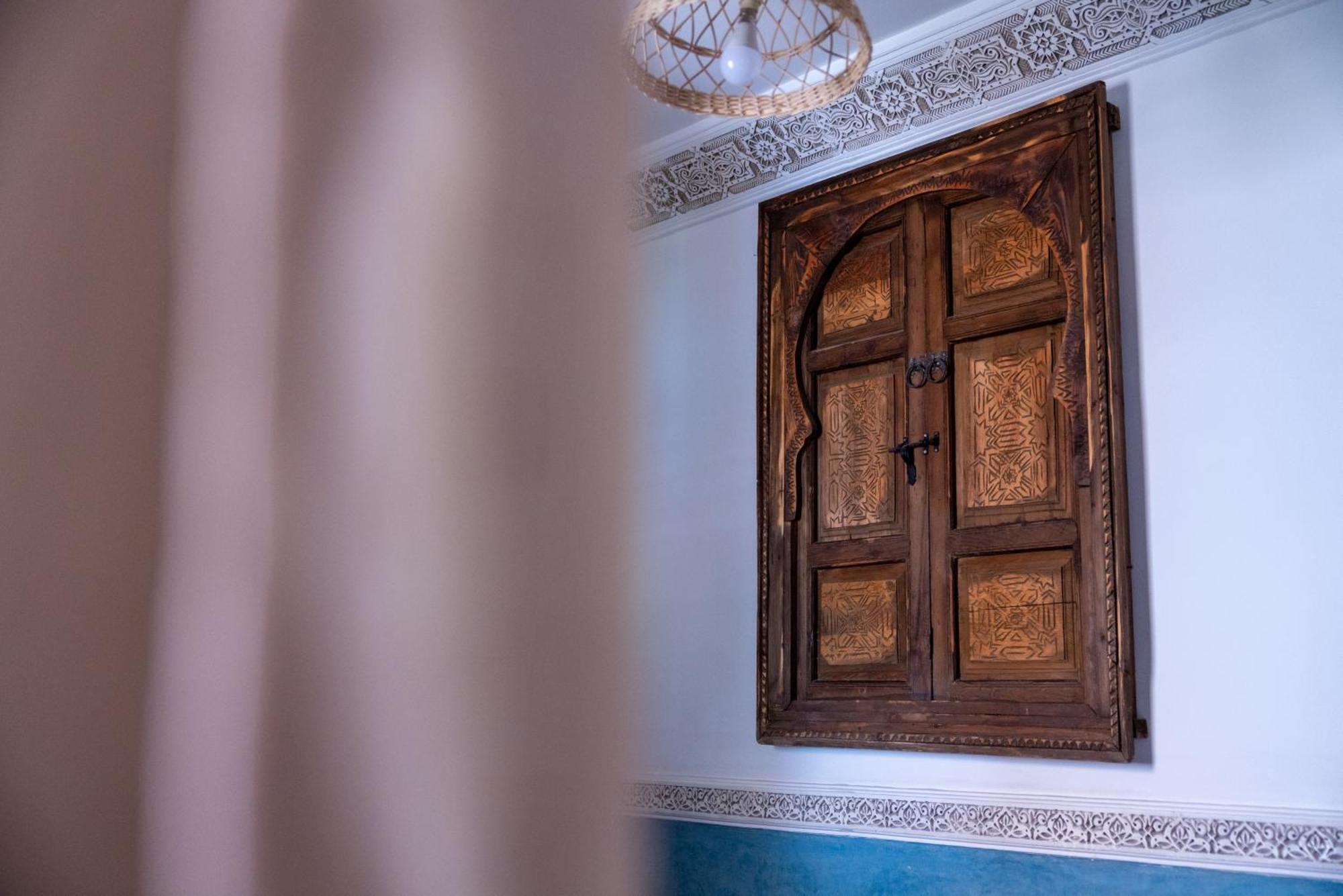 Riad Davina マラケシュ エクステリア 写真
